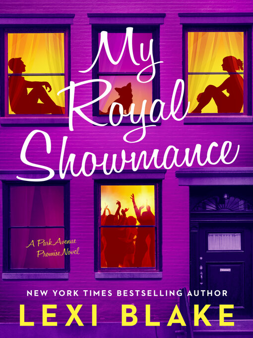 Title details for My Royal Showmance by Lexi Blake - Available